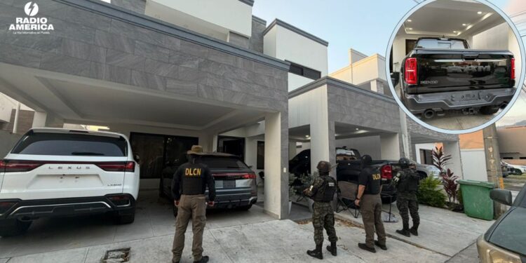 MP ejecuta allanamientos en 10 departamentos y lanza ofensiva contra estructura criminal que recibe cargamentos de cocaína desde Colombia en La Mosquitia