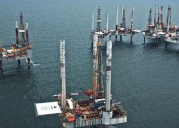 EE.UU. estudia permitir la perforación de crudo en zonas protegidas del golfo de México