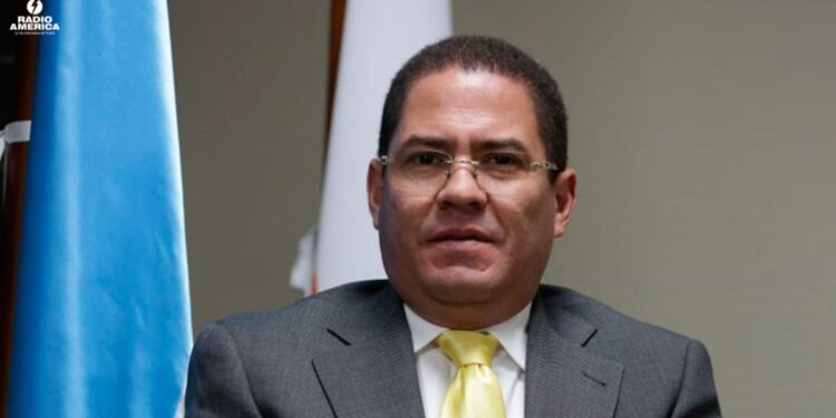 Marcio Cabañas Cadillo asume de manera interina la titularidad del Ministerio Público tras suspensión de Johel Zelaya
