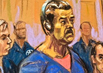 Maduro ante tribunal de Nueva York en medio de batalla legal por fondos para su defensa