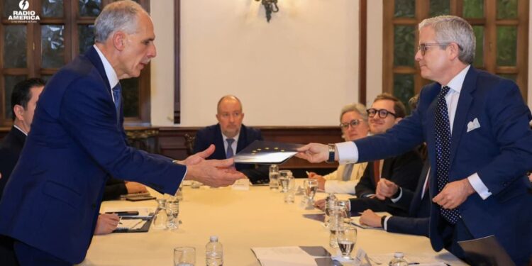 Gobierno activa financiamiento del Banco Europeo de Inversiones por €53 millones que generará hasta 72 mil empleos