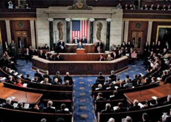 El Senado de EEUU aprueba fondos para el Departamento de Seguridad, excepto para migración