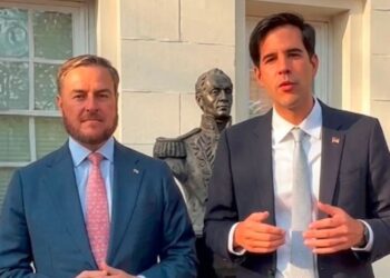 Misión diplomática venezolana inicia visita a Washington para fortalecer vínculos con EEUU