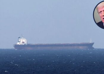 Trump dice que Irán permitirá el paso de 20 buques petroleros por el estrecho de Ormuz