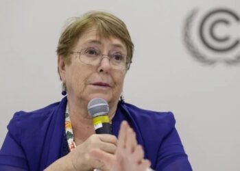 Michelle Bachelet afirma que existe “voluntad” para que una mujer sea secretaria general de la ONU