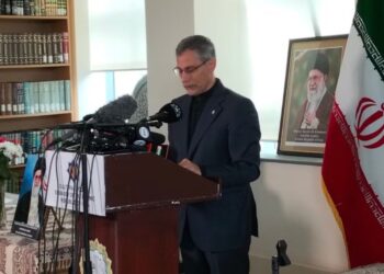 Embajador iraní cree que la guerra amenaza la participación de Irán en el Mundial 2026