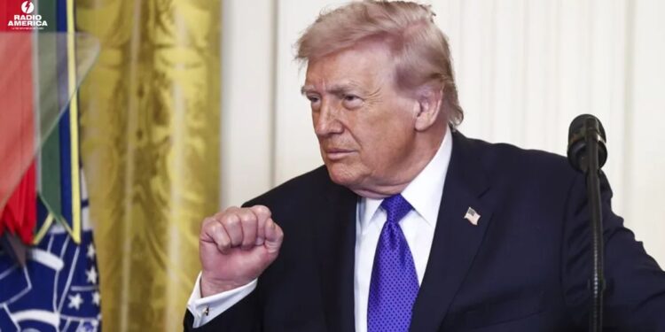 Trump dice que el ataque a Irán podría durar más de cinco semanas