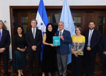 Gobierno fortalece cooperación con el PNUD para impulsar desarrollo sostenible y transformación digital