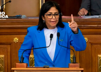 Delcy Rodríguez_radioamérica jpg