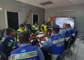 DNVT y AMDC anuncian nuevas medidas para el ordenamiento y liberación de vías en la salida al sur de Tegucigalpa