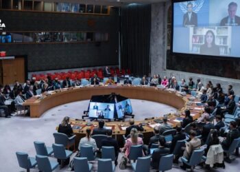 La ONU aprueba una resolución contra ataques de Irán que no menciona los de EEUU e Israel