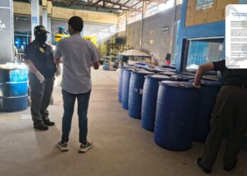 MP a través de la DLCN ejecuta inspecciones a nivel nacional en hospitales públicos y droguerías contra el desvío del fentanilo