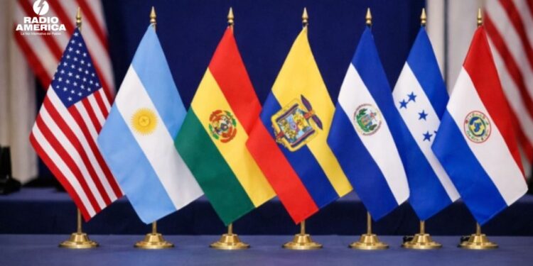 Líderes de Argentina, Bolivia, Ecuador, El Salvador y Honduras irán a la cumbre de Trump