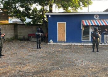 MP desarticula estructura criminal tras decomiso millonario de droga