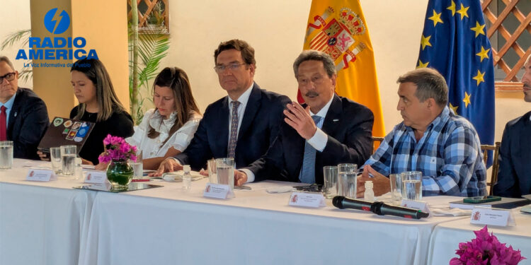 Embajada de España_radioamérica jpg