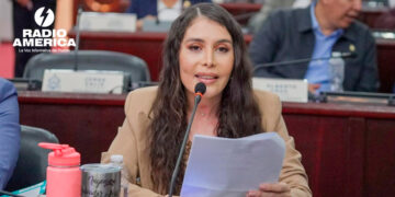 Iroshka dice que verdugos del Partido Liberal quieren inhabilitar a Salvador Nasralla y destruirle la familia