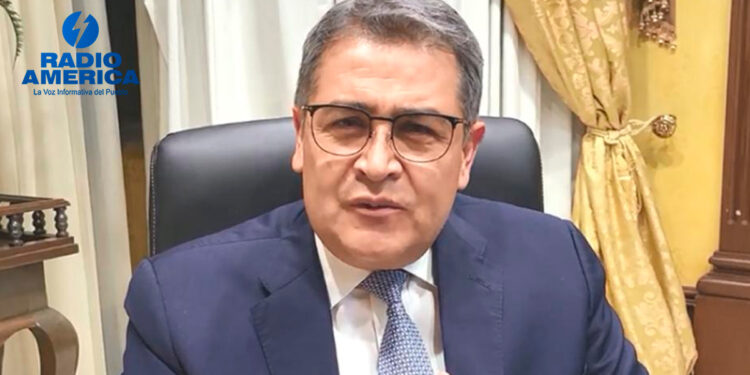 Juan Orlando Hernández_radioamérica jpg