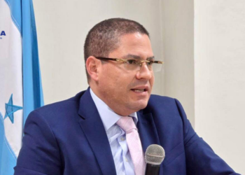 Marcio Cabañas: «Yo espero lo mejor para el país»
