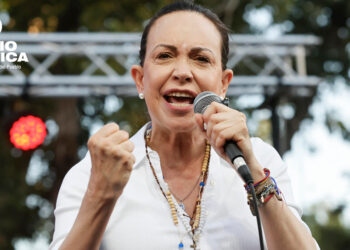 María Corina_radioamérica jpg