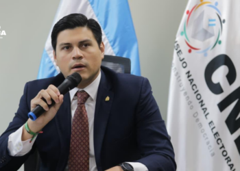 Ochoa: «promueven la destrucción de material electoral»