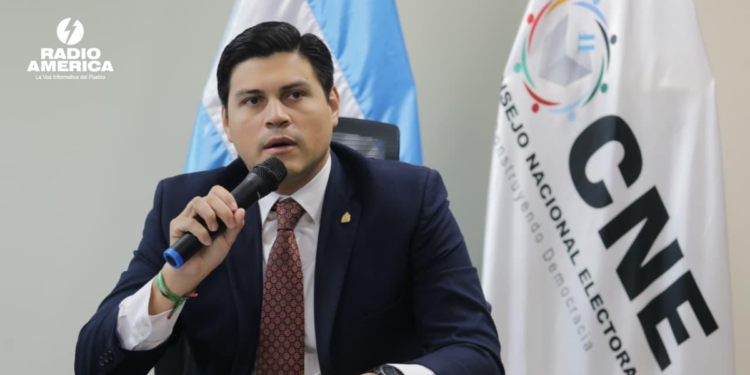 Ochoa: «promueven la destrucción de material electoral»