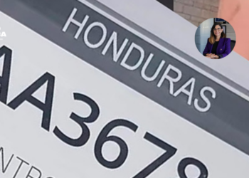 CCIT pide transparencia en compra directa de placas vehiculares