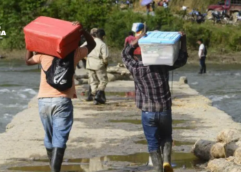 Honduras lanza plan humanitario de 75 millones de dólares