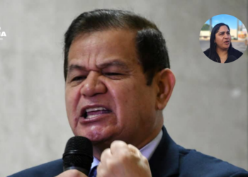 Defensa de Romeo Vásquez niega prueba anticipada en su contra