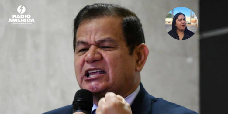 Defensa de Romeo Vásquez niega prueba anticipada en su contra