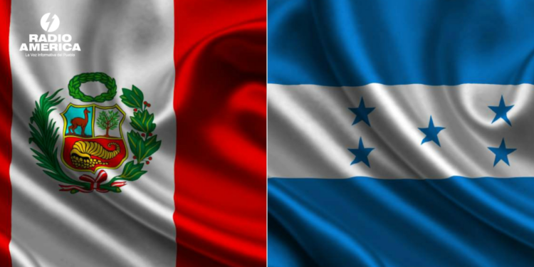 Perú y Honduras acuerdan restablecer a sus embajadores