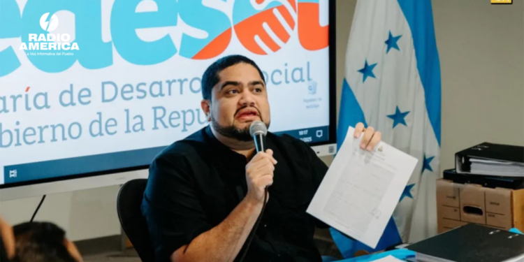 Se aplaza la resolución en el caso SEDESOL