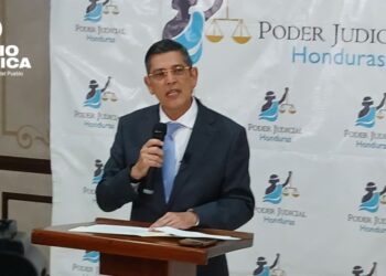 Wagner Vallecillo es ratificado por unanimidad como presidente de la CSJ