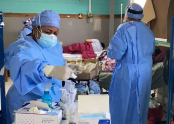 Sesal avanza en pago a médicos