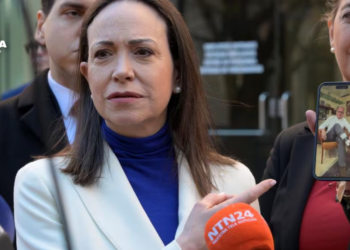 María Corina Machado afirma que regresará a Venezuela «en pocas semanas»