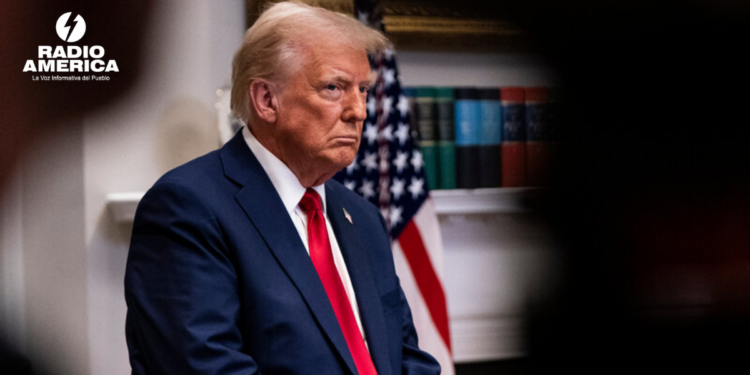 Trump amenaza con cortar el comercio e imponer un embargo a España por su postura con Irán