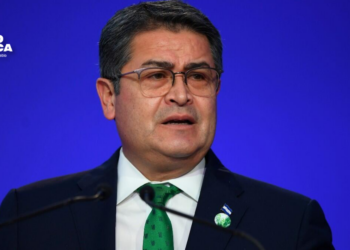 «Busque oficio»: JOH responde críticas por resultados electorales en Honduras