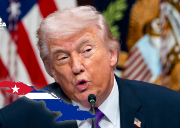 Trump asegura que el Gobierno de Cuba «va a caer muy pronto»