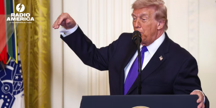Trump afirma que Irán se ha rendido y promete un ataque «muy duro» contra el país