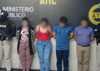 ATIC captura a cuatro implicados en estafa informática que realizaron transferencias de dinero no autorizadas