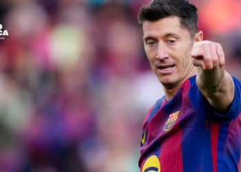 Lewandowski recibe el alta médica para el Athletic-Barcelona