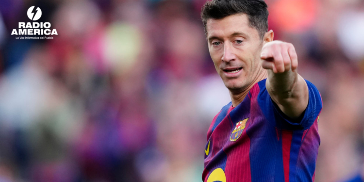 Lewandowski recibe el alta médica para el Athletic-Barcelona