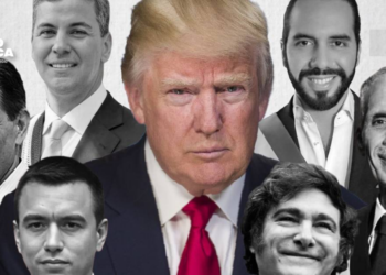 Comienza la cumbre de Trump con presidentes latinoamericanos de derechas en Miami