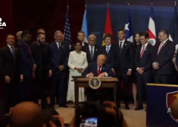 Trump anuncia una nueva «coalición militar» en Latinoamérica contra los carteles