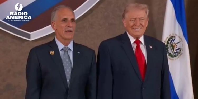 Asfura ve en la cumbre de Trump una oportunidad para una «agenda común» latinoamericana