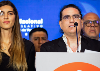El Gobierno de Trump busca la extradición de Alex Saab desde Venezuela, según el NYT