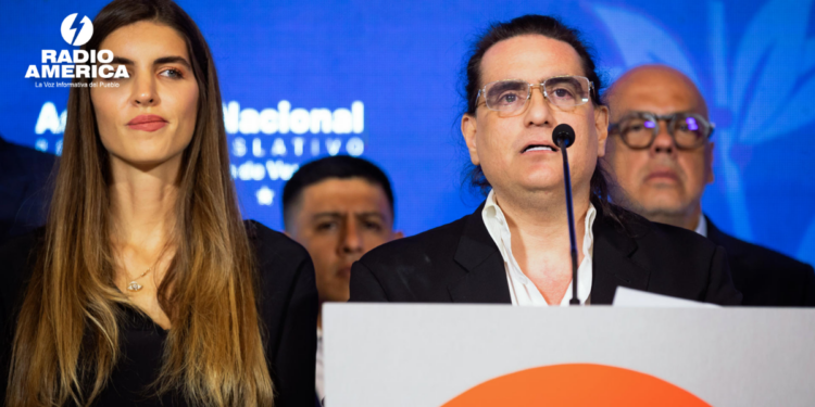 El Gobierno de Trump busca la extradición de Alex Saab desde Venezuela, según el NYT