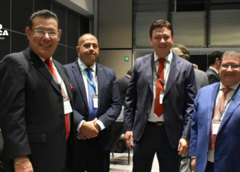 Directores de Migración participan en la Cumbre de Gestión de Sistemas para el Control Migratorio de Fronteras