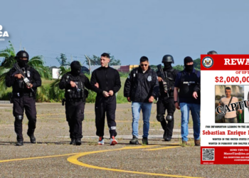 Capturan en Bolivia al supuesto narcotraficante uruguayo Sebastián Marset