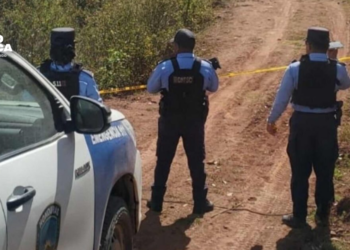 Una presunta confrontación entre bandas deja cinco muertos a tiros en Honduras