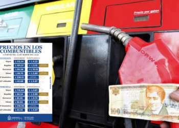 Nuevo aumento en los precios de los combustibles a partir del lunes 16 de marzo